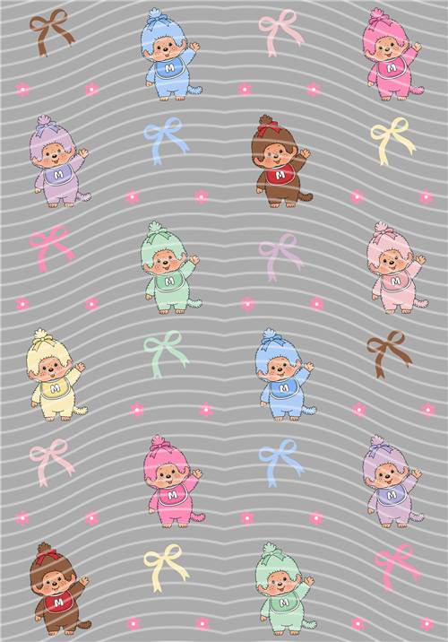 A5 kiss cut- 4107